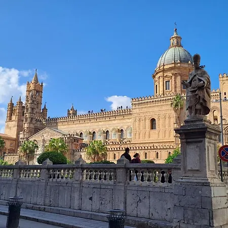 Palermo of living appartamento Centro Storico-3